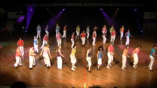 Zumba medley 2 K Danse