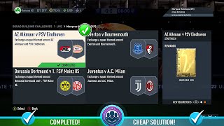 FIFA 23 Marquee Matchups [XP] - AZ Alkmaar v PSV Eindhoven SBC - Cheap Solution & Tips