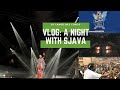 VLOG | A Night With Sjava | FULL Sjava Peformance