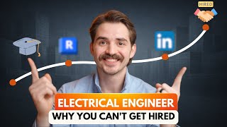 Why Electrical Engineers Can't Get Hired in 2026 (The Real Reason)