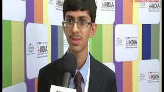 eINDIA 2012 Interview - Hormazd