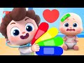 Ten Babies in the Hospital | Safety Rules for Kids | Nursery Rhymes & Kids Songs | BabyBus