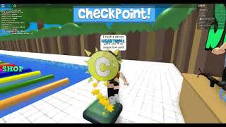 Roblox Escape The Pool Obby - escape the sinking ship obby legacy roblox