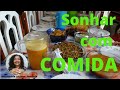 Sonhar com COMIDA 😋 Missionária Luciana Liberdade#sonhos#divinasrevelações#viral