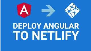 Angular Tutorial. Deploy an angular application to Netlify #6