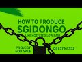 HOW TO PRODUCE SGIDONGO LIKE HOTFURZE X LOW BASS || FL STUDIO TUTORIAL 2025