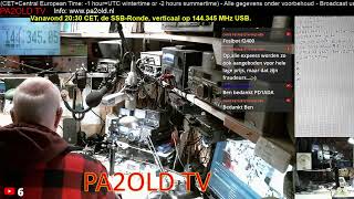 Livestream PA2OLD