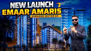 Emaar Amaris (Digi Homes 2) Gurgaon 62| Project Review | 3 \u0026 4 BHK Flat Pricing Update