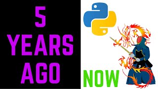 How I Study Python 5 Years Later