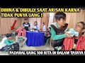 DIHINA & DIBULLY KARNA ARISAN TIDAK PUNYA UANG, PADAHAL MEMBAWA UANG 1 TAS ‼️