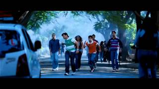 Thuli Thuli Mazhai Bluray video song Paiyaa (2010) 1080 p & 3D