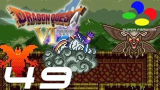 【DQ6】 ドラゴンクエストVI 幻の大地 #49 vs ホロゴースト \u0026 ランプのまおう \u0026 デビルパピヨン