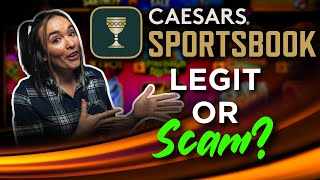 Caesars Sportsbook Review: The Truth About Caesars Sportsbook 🤔