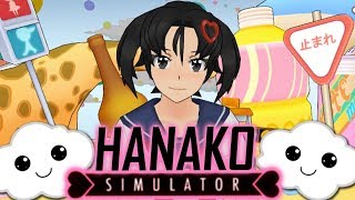 HANAKO SIMULATOR Keep the Kawaii Clouds Happy Yandere Simulator Rival Mods