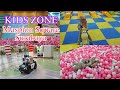 ZEA BERMAIN DI KIDS ZONE MASPION SQUARE SURABAYA