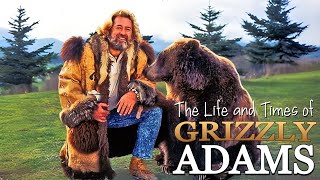 The Life and Times of Grizzly Adams - Adam's Cub (S1.E1 ∙ 1977)