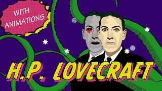 H.P. Lovecraft - Animated biography