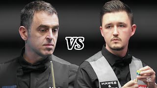 Ronnie O’Sullivan VS Kyren Wilson Final 2025 Champions Of Championship