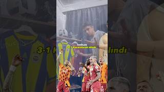 GALATASARAY’DAN KADIKÖY’DE TARİHİ İNTİKAM 🫣