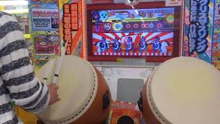 太鼓の達人イエローver. メタナイトの逆襲メドレー(表) 全良