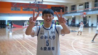 112年全國原住民族運動會 「最強籃壇新星」陳將双🏀