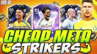 FC 25 | BEST CHEAP META STRIKERS / PLAYERS ON EACH POSITION😱💪| BEST  CHEAP PLAYERS | FUT 25