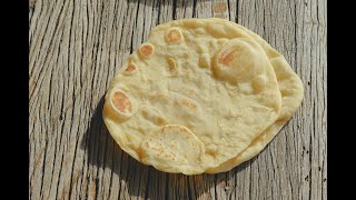 Naan - Indian Flatbread