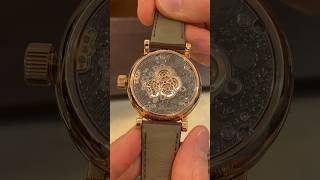 $500,000.00 DOUBLE TOURBILLON: #breguet 5347, true #hautehorlogerie