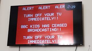 EAS Scenario: BCC Kids Shutdown Part 2
