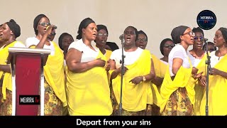 Habayeh'umuntu yar'Umuheburayo||There was a Hebrew man||Chorale Senga Église Pentecôte Ntahangwa