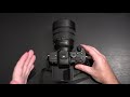 Sony a7R IV Review