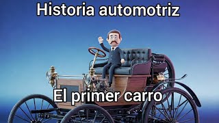 De la carretera al coche volador historia automotris la historia de los coches