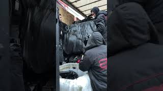 🚚 Прибытие запчастей в АвтоСтронг