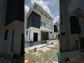 House For Sale In Ajah Lekki Lagos 4bedrooms Fully Detached Duplex House With BQ