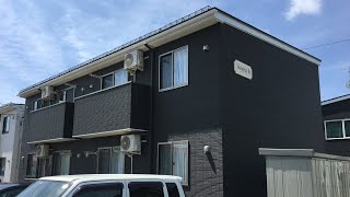 【アリエッタB】2階1LDK（岩手県盛岡市）