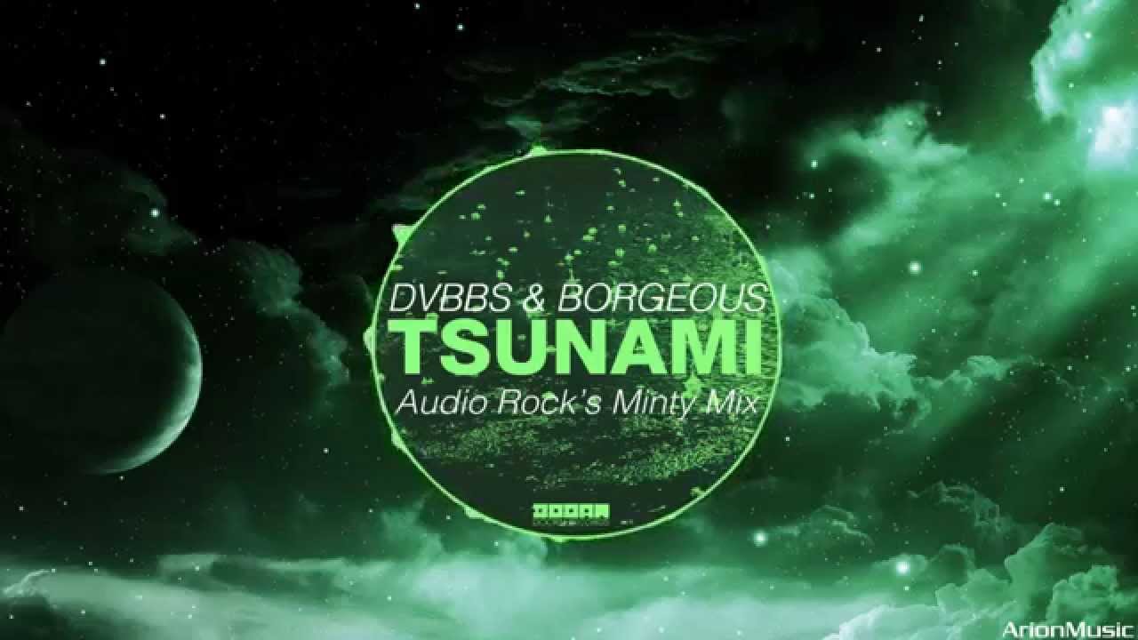 DVBBS & Borgeous - Tsunami (Audio Rock Remix) | HD - YouTube