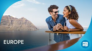 Best Cruises to Europe | 2024 - 2025 Cruises | Norwegian Cruise Line