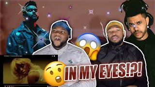 REACTING TO The Weeknd - In Your Eyes (Official Video)