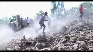 ዓዲ ዳዕሮ  ደብዳብ Adi Daero in Tigray  Eritrea Mig /HEAVY AIRSTRIKE  killing civilians Luftangriff