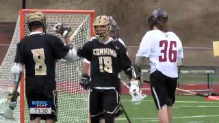 Corning Boys Lax Flies Past Elmira