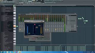 Пробуем писать ШАНСОН на FL-STUDIO 2.0