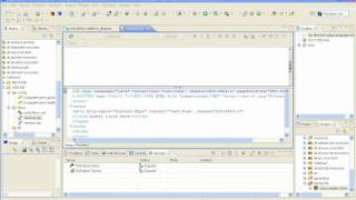 Spring Tutorial - Using Spring Web Flow (Part 1 of 2)
