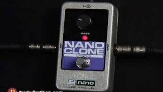 Electro Harmonix Nano Clone Chorus