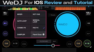 Pioneer wedj for IOS Review and Tutorial