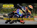 ‼️Matic Standar 131cc Pemula Open SCR  || Sirkuit Panggona Palu Sulawesi Tenggah 🔥🔥