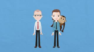 Effective Delegation Monkey Business Example