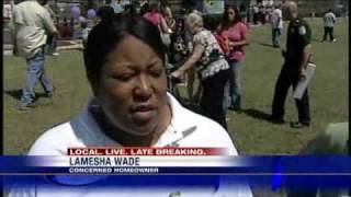 Residents Voice Concerns About Osceola County Jail