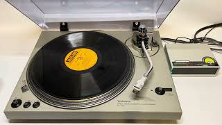 Technics SL-1700 Turntable with JVC Victor MD-1016 MM Cartridge Sale on ebay or Reverb