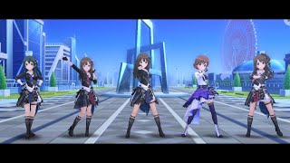 【デレステ】　いつものメンツでJust Us Justice　MV