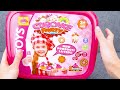 62 minutes satisfying with unboxing cute ambulance doctor play set compilation toys review asmr